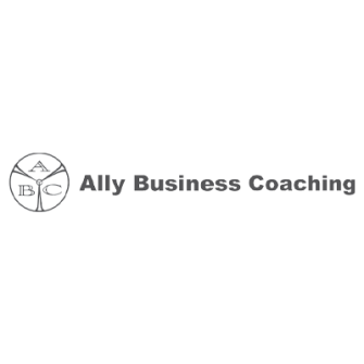 ally business coaching logo square