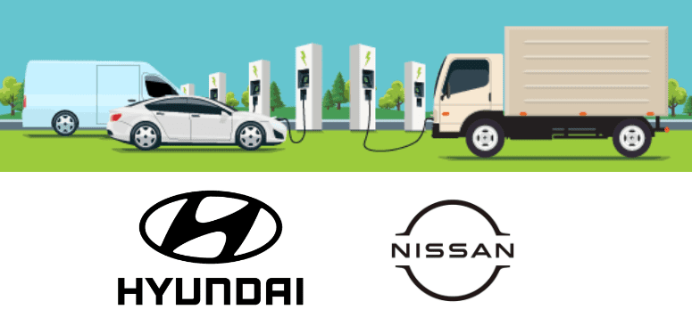 Independent Incentives Nissan Hyundai Among Other Automakers Plan To Offer Ev Rebates Despite